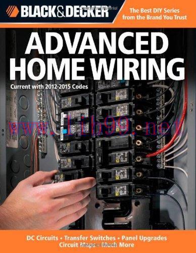 [FOX-Ebook]Advanced Home Wiring: Updated 3rd Edition