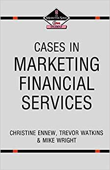 (PDF)Cases in Marketing Financial Services (Marketing Series Student)