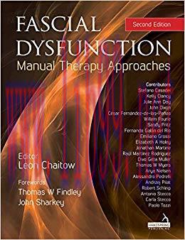 (PDF)Fascial Dysfunction: Manual Therapy Approaches 2nd Edition