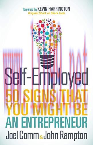 [FOX-Ebook]Self-Employed: 50 Signs That You Might Be An Entrepreneur