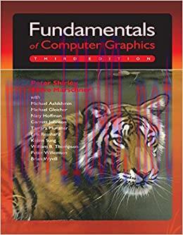 (PDF)Fundamentals of Computer Graphics