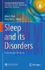 [PDF]Sleep and its Disorders: Translational Medicine