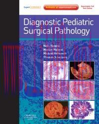 [AME]Diagnostic Pediatric Surgical Pathology: Expert Consult - Online and Print (Original PDF)