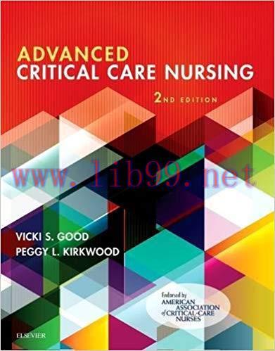 [PDF]Advanced Critical Care Nursing 2nd Edition