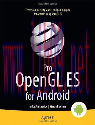 [FOX-Ebook]Pro OpenGL ES for Android