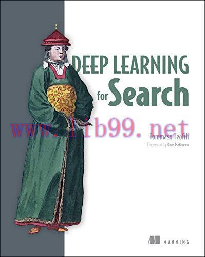 [FOX-Ebook]Deep Learning for Search