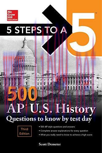 [FOX-Ebook]5 Steps to a 5 500 AP US History Questions to Know by Test Day, 3rd Edition