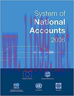 (PDF)System of National Accounts 2008 (Studies in Methods (Ser. F))