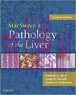 (PDF)MacSween&rsquo;s Pathology of the Liver E-Book 7th Edition