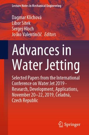 Advances in Water Jetting