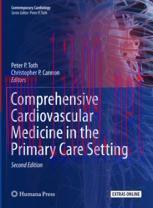 [PDF]Comprehensive Cardiovascular Medicine in the Primary Care Setting