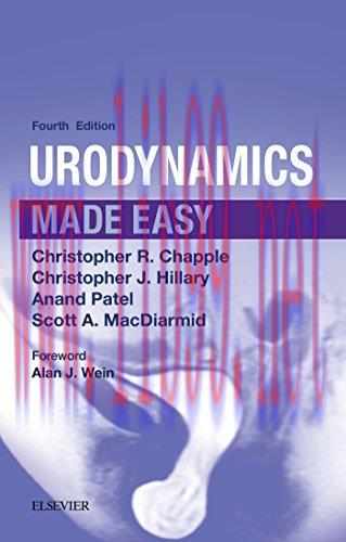 [AME]Urodynamics Made Easy, 4th Edition (Original PDF)
