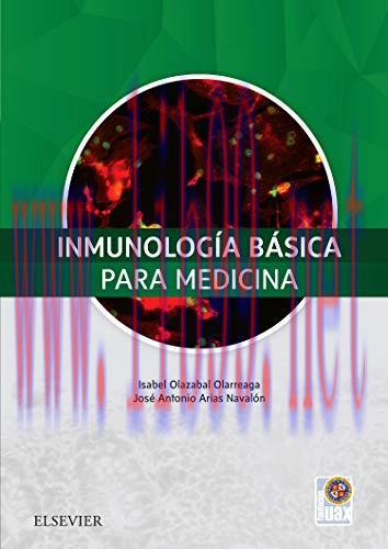 [AME]Inmunolog&iacute;a b&aacute;sica para medicina (Spanish Edition) (Original PDF)