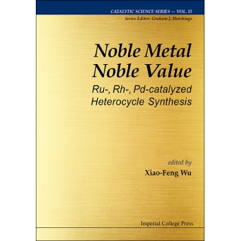 Noble Metal Noble Value-Ru-, Rh-, Pd-catalyzed Heterocycle Synthesis