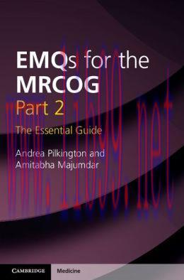 [AME]EMQs for the MRCOG Part 2: The Essential Guide