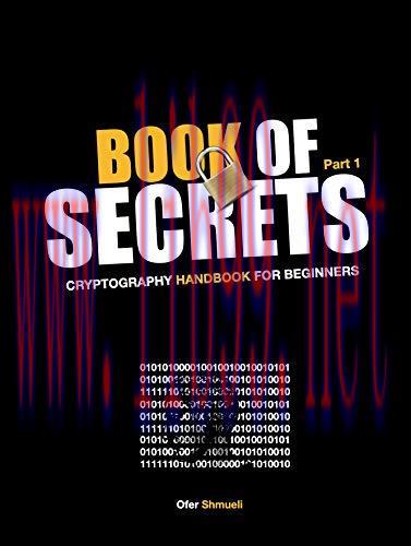 [FOX-Ebook]Book Of Secrets: Cryptography Handbook For Beginners