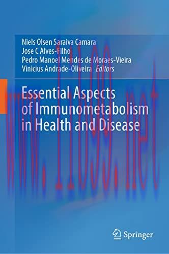 [AME]Essential Aspects of Immunometabolism in Health and Disease (Original PDF)