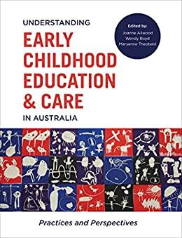 (PDF)Understanding Early Childhood Education and Care in Australia