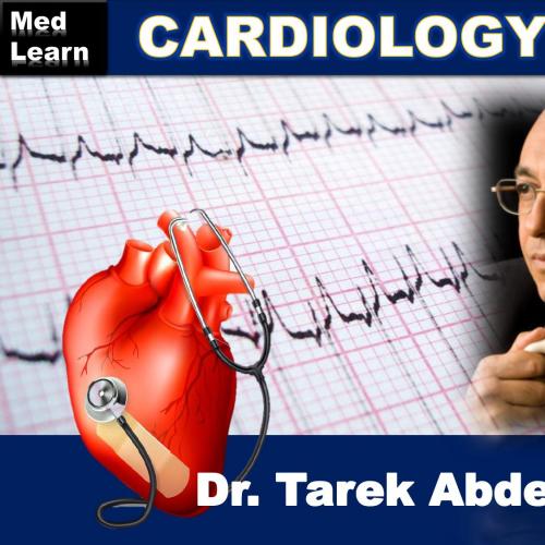 Cardiology by Dr Tarek Abdelhamid MD