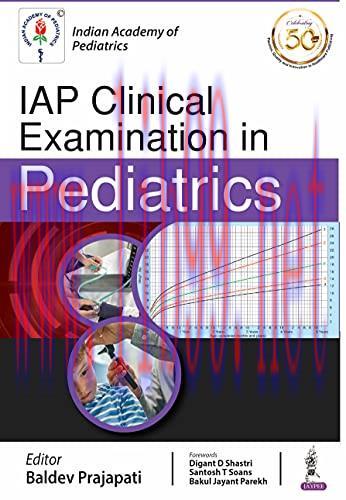 [AME]IAP Clinical Examination In Pediatrics (Original PDF)