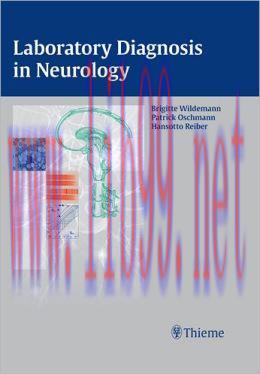 [AME]Laboratory Diagnosis in Neurology (Original PDF)