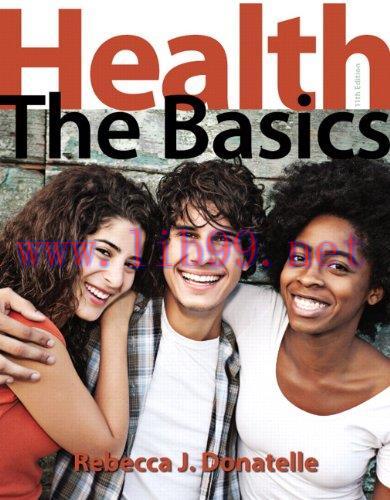 [AME]Health: The Basics (11th Edition) (Original PDF)