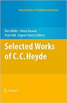(PDF)Selected Works of C.C. Heyde (Selected Works in Probability and Statistics) 2010 Edition