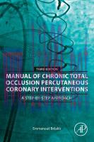 [PDF]Manual of Chronic Total Occlusion Percutaneous Coronary Interventions