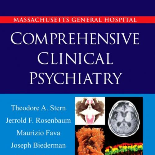 Massachusetts General Hospital Comprehensive Clinical Psychiatry