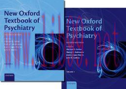 [AME]New Oxford Textbook of Psychiatry, 2nd Edition