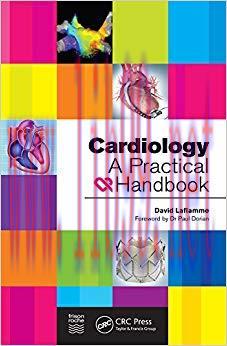 (PDF)Cardiology: A Practical Handbook 1st Edition