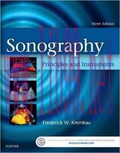 [AME]Sonography Principles and Instruments, 9th Edition