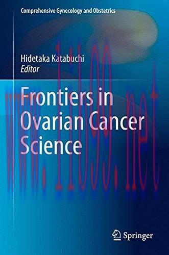 [AME]Frontiers in Ovarian Cancer Science (Comprehensive Gynecology and Obstetrics) (PDF)
