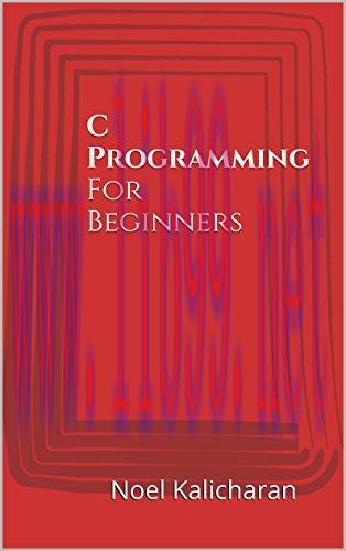 [FOX-Ebook]C Programming For Beginners