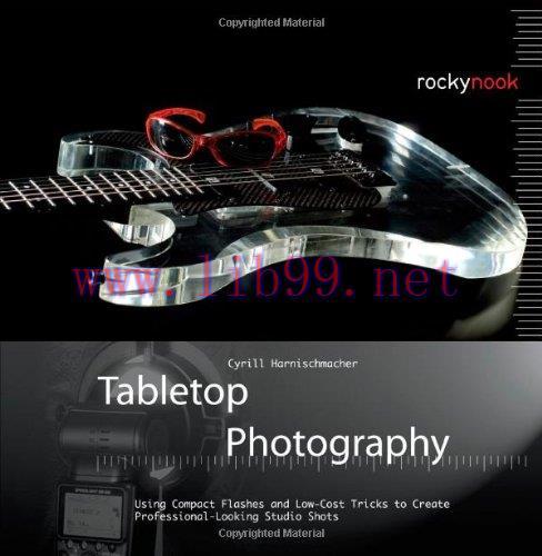 [FOX-Ebook]Tabletop Photography