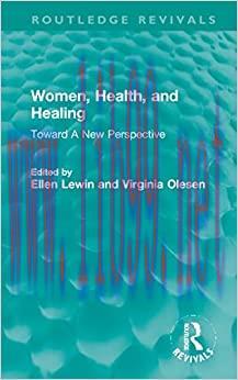 [AME]Women, Health, and Healing (Routledge Revivals) (EPUB)