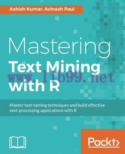 [FOX-Ebook]Mastering Text Mining with R