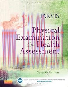 [AME]Physical Examination and Health Assessment, 7th Edition (JARVIS)