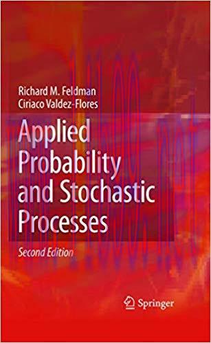 (PDF)Applied Probability and Stochastic Processes 2nd Edition