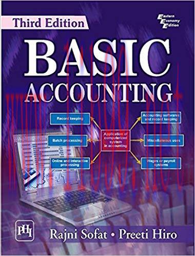 (PDF)BASIC ACCOUNTING 3rd Edition