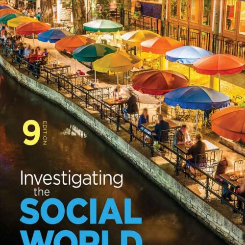 Investigating the Social World_ The Process and Practice of Research (1)