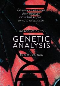 An Introduction to Genetic Analysis 12th Edition PDF+EPUB