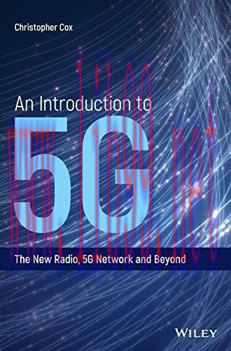 [FOX-Ebook]An Introduction to 5G: The New Radio, 5G Network and Beyond