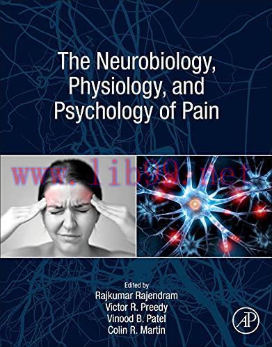 [AME]The Neurobiology, Physiology, and Psychology of Pain (Original PDF)