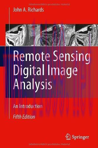 [FOX-Ebook]Remote Sensing Digital Image Analysis, 5th Edition
