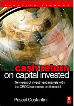 (PDF)Cash Return on Capital Invested Ten Years of Investment Analysis with the CROCI Economic P...