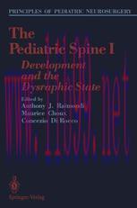 [PDF]The Pediatric Spine I: Development and the Dysraphic State