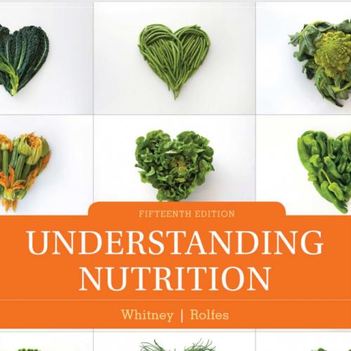 (TB)Understanding Nutrition, 15th Edition.zip