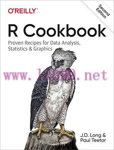 [FOX-Ebook]R Cookbook, 2nd Edition