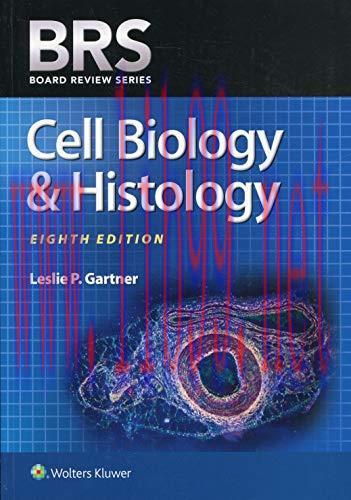 [AME]BRS Cell Biology and Histology (Board Review Series), 8th Edition (Original PDF)